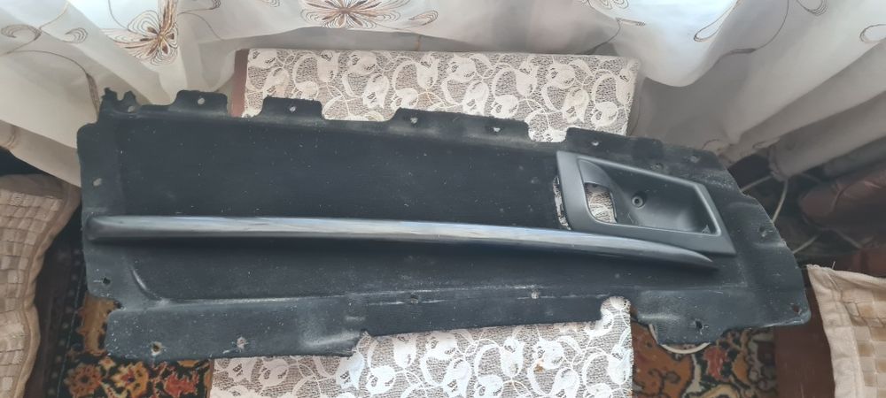 Дверные карты Приора 2