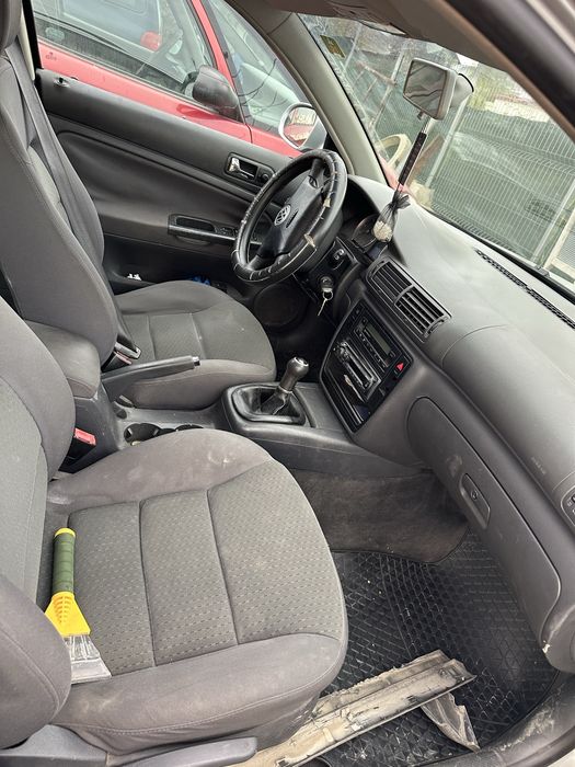 Volkswagen passat 1.9 TDI