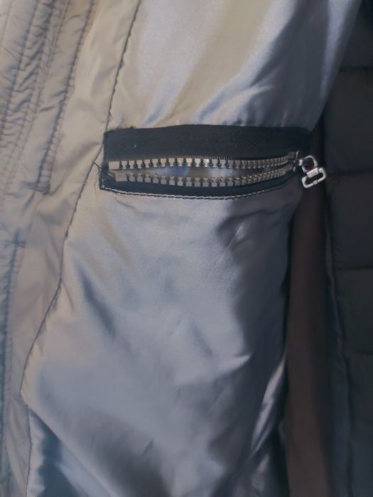 Geaca groasă de iarna italia