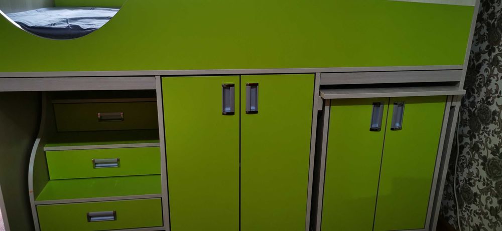 хорошая детская кровать