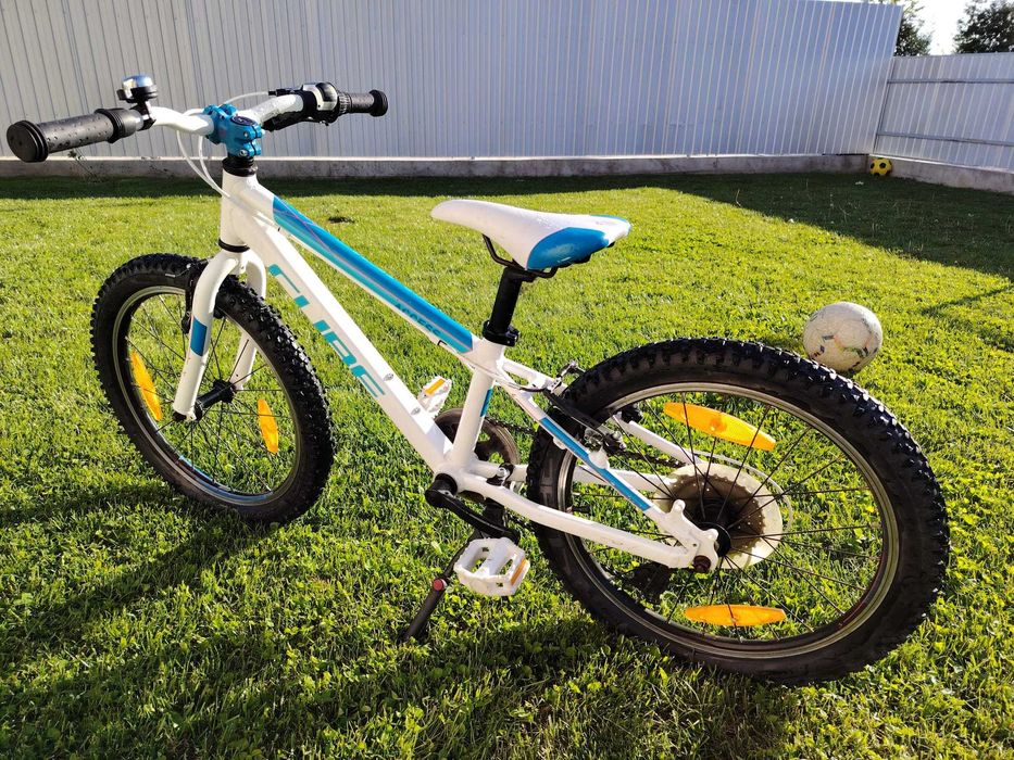 Bicicleta ușoară copii Cube Race 200