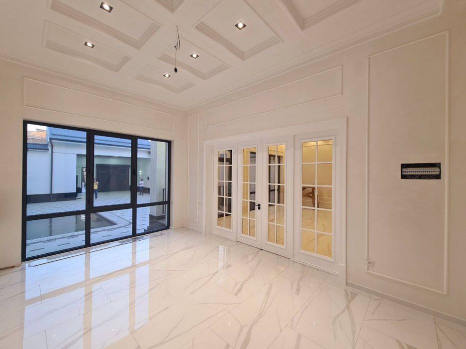 Новый дом. 4.2 сотки