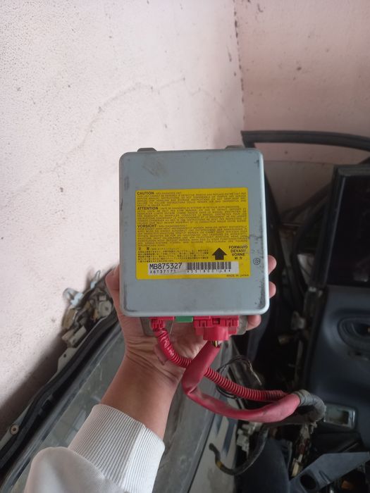 Дутый галант запчасти