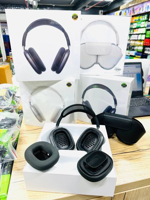 Наушники, Маршал, Эйрподс, Airpods Max, Новые наушники