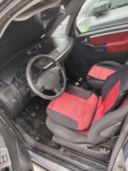 opel meriva 2003