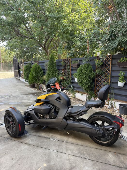Can am Ryker 900