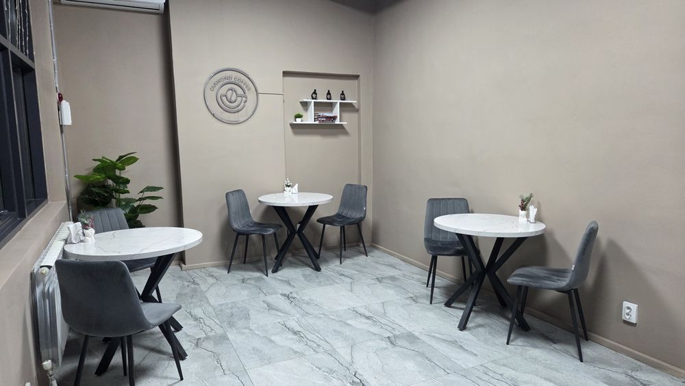 Готовый бизнес  кофейня пиццерия