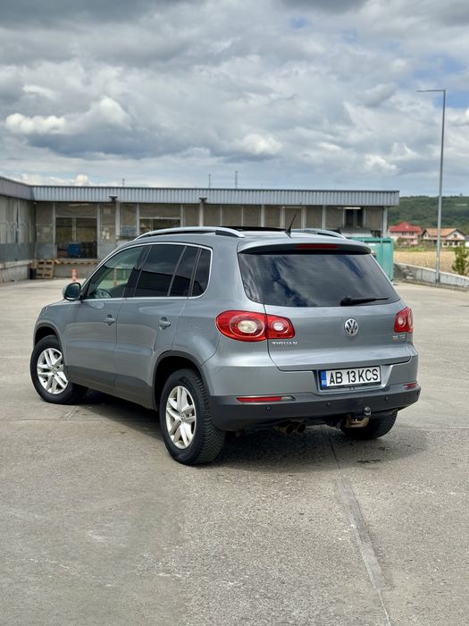 VOLKSWAGEN Tiguan 2009 — imagine 4
