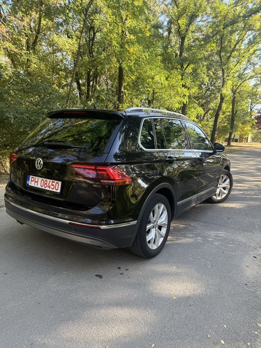 VW Tiguan 2.0 DSG•2018•Virtual•Alcantara
