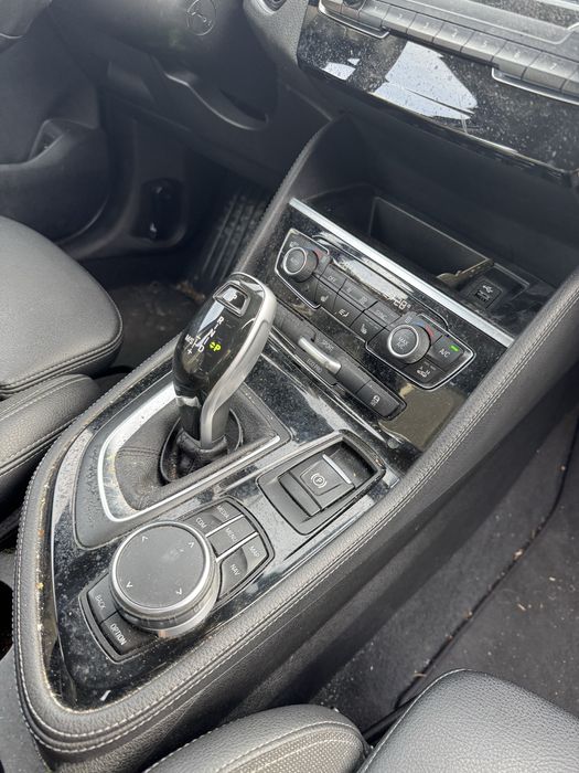 Бмв 218 гранд турър на части