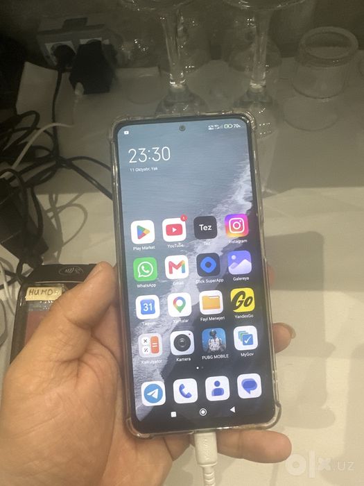Redmi note 12pro 4G  256talik