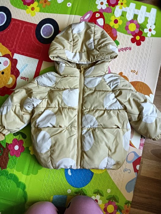 Geacă bomber fetiță mărime 86 Zara