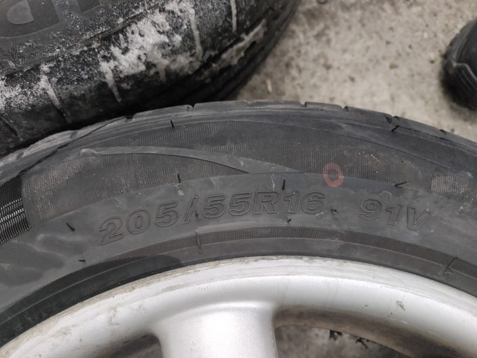 Продам диски с резиной