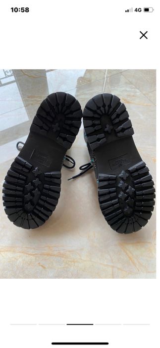 Боти Valentino Garavani