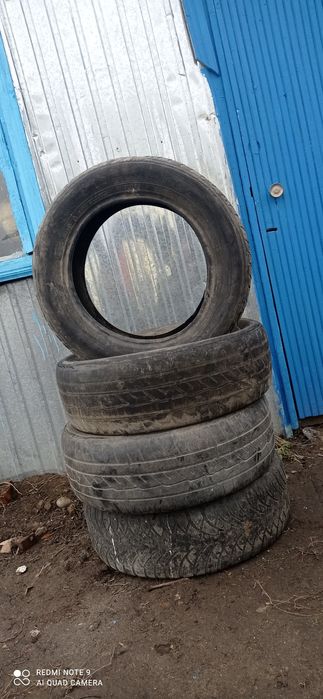 Продам шины автомобиля