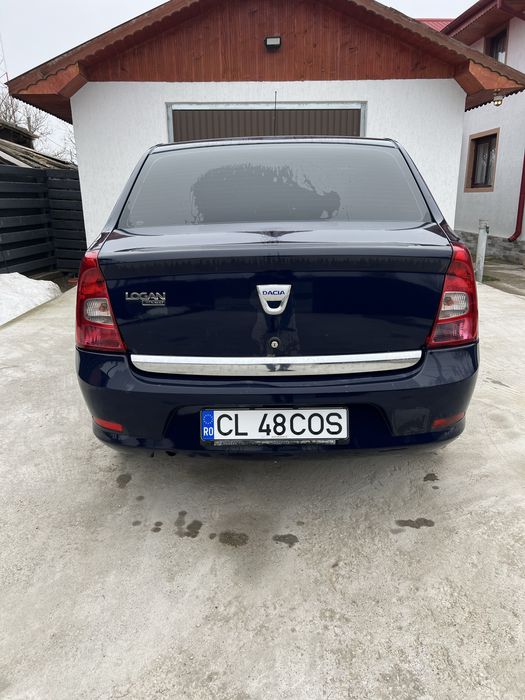 Vand Dacia Logan GPL