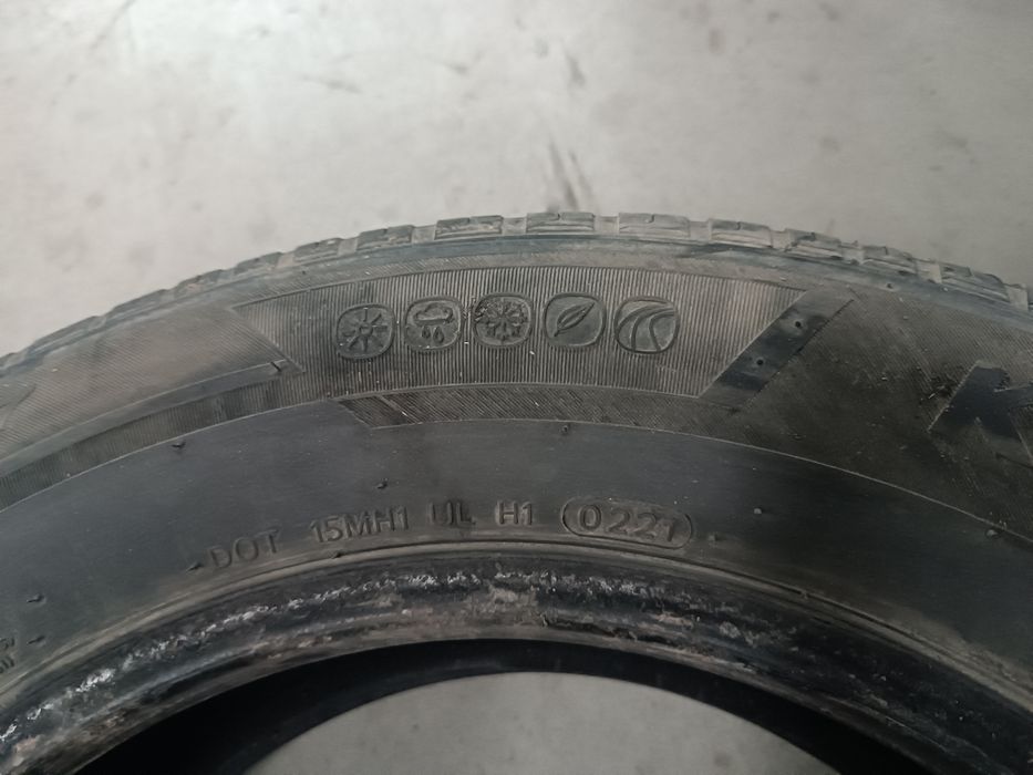 Anvelope All Season 225 65 17 Hankook dot2021