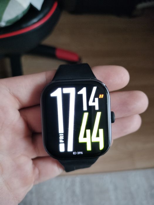 Swartwatch xiaomi redmi 5