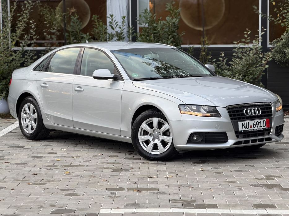 AUDI A4 2010 — imagine 2