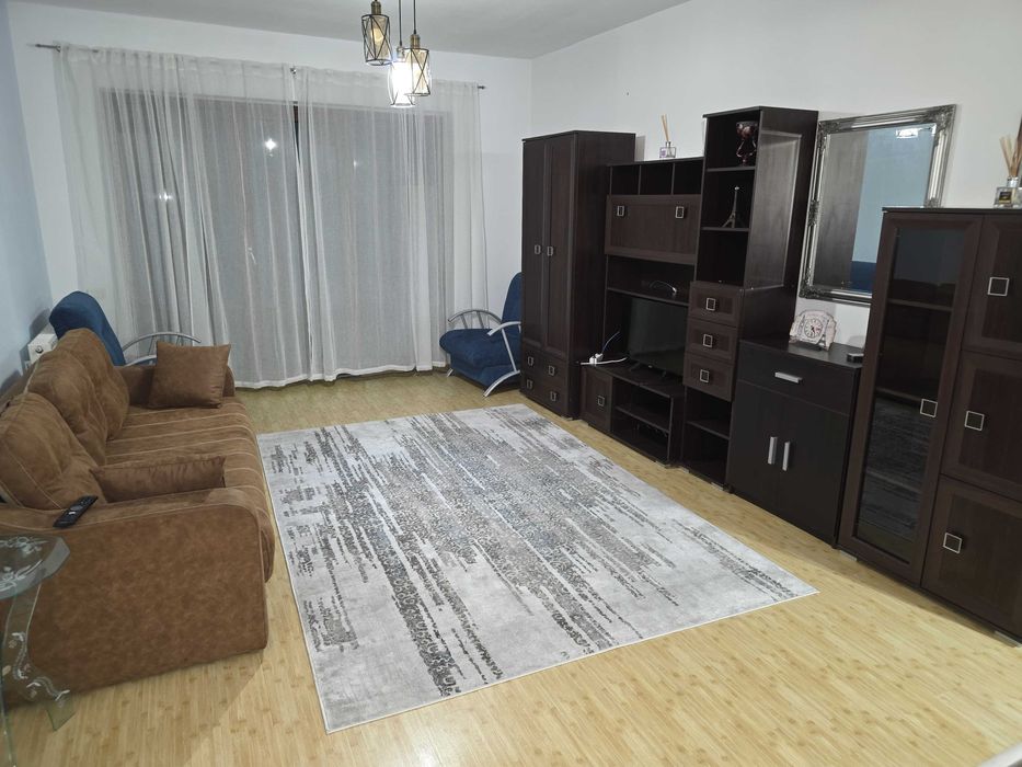 Garsoniera moderna in bloc nou in Gavana - platou