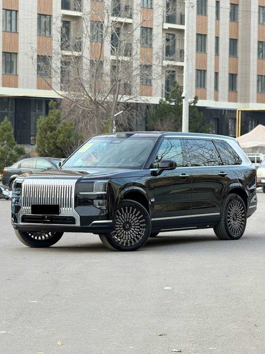 Sotuvda Zeekr 9X Max 55 kv avtomashinamiz