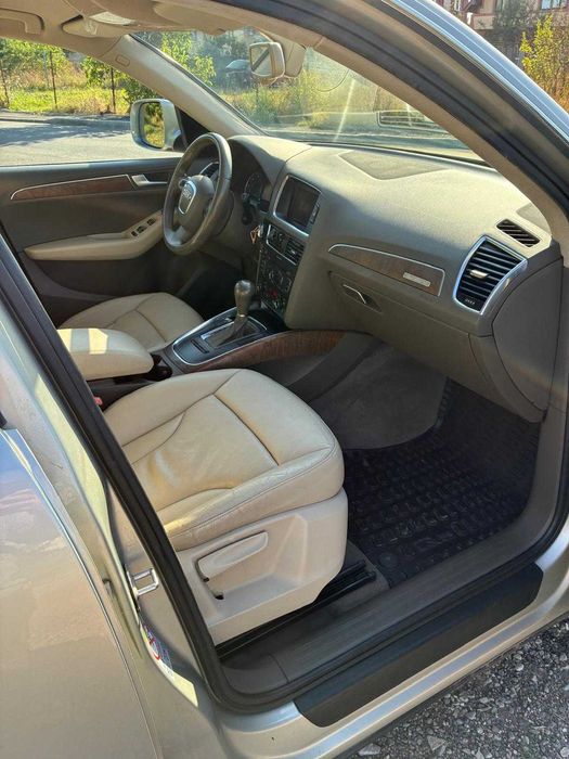 Audi Q5 2011 Automat Tractiune Integrala 4x4 Quattro