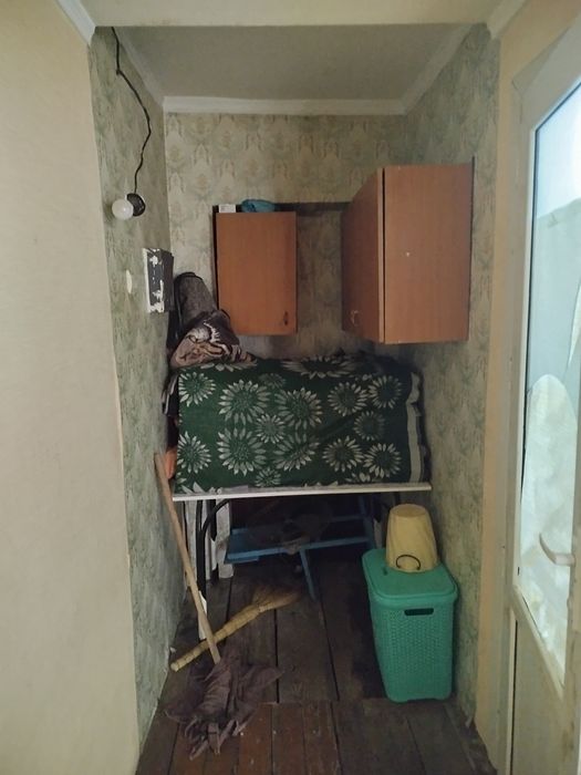 Продам 1-комнатную, квартиру или меняется на участок в области