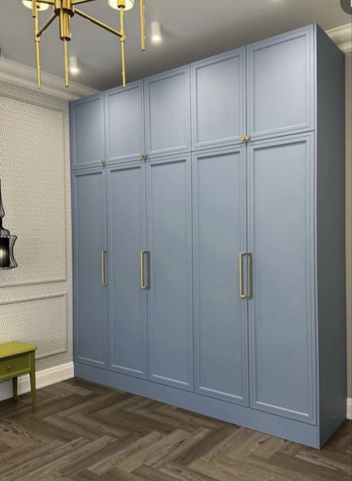 Кухня, шкаф, прихожая