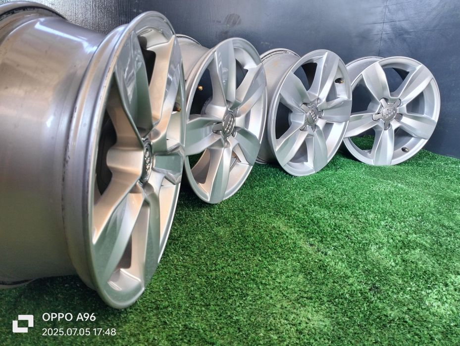 Jante 5x100  R15 A1 Audi Polo