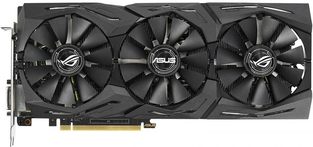 Продам GTX 1070 8 GB