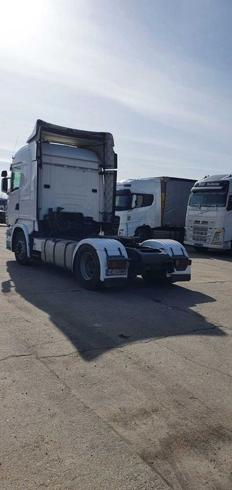 Autoutilitara Scania R440 2010