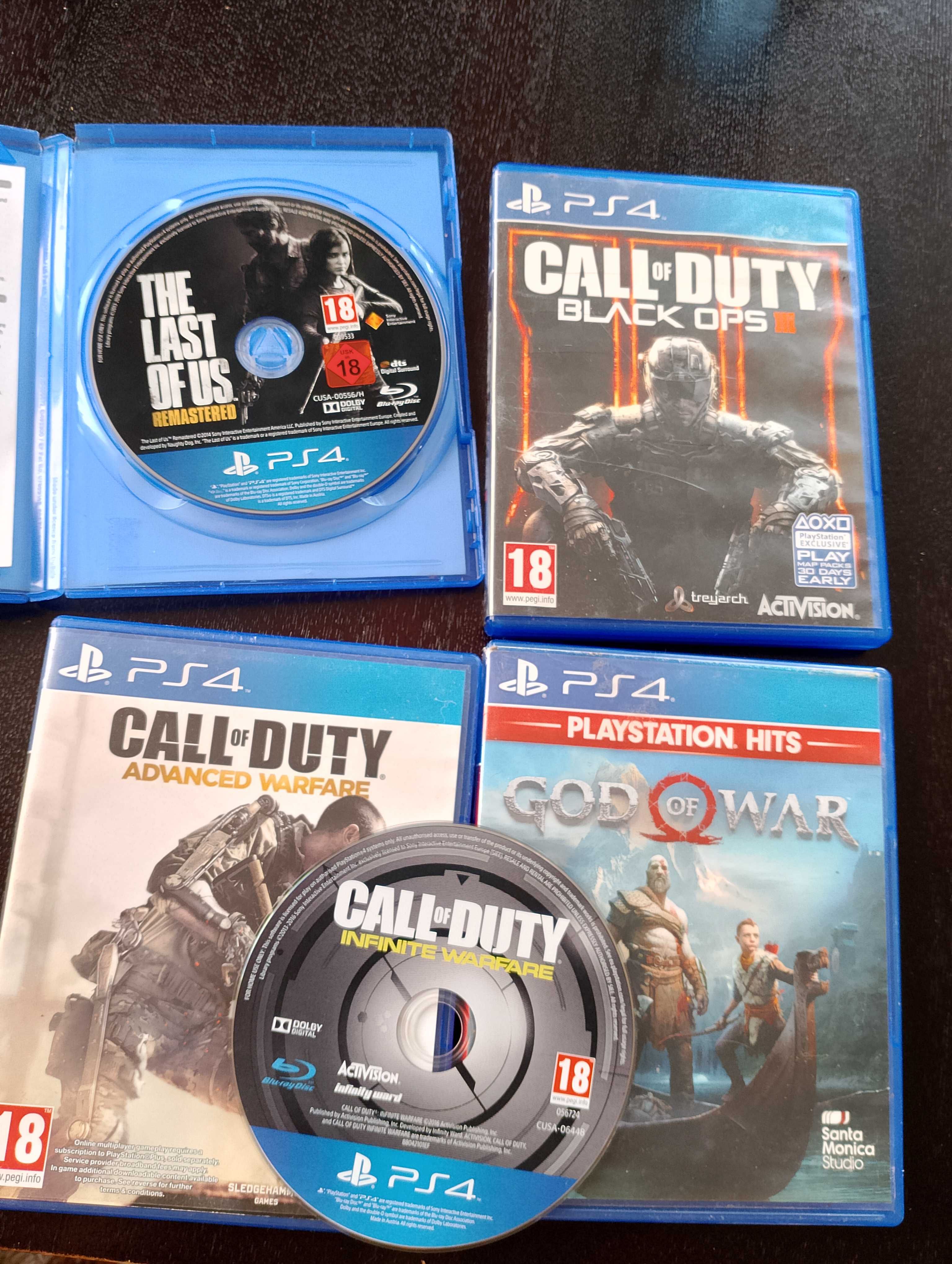 Игри за Ps4 в отлично състояние гр. Видин Васил Левски • OLX.bg