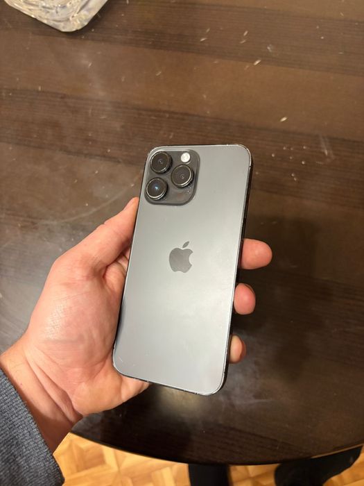 Продам айфон 14 про макс 256г