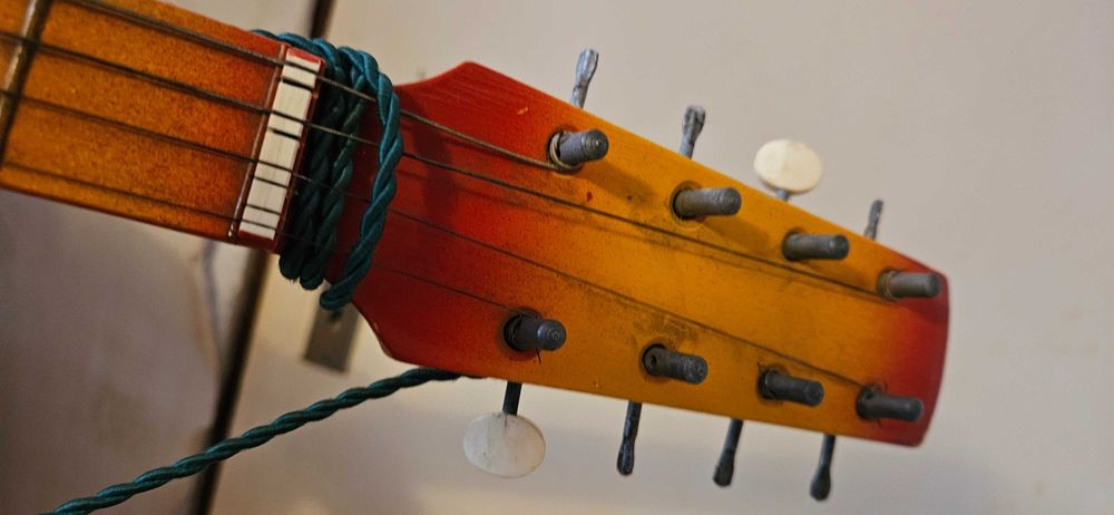 Тамбура от едно време