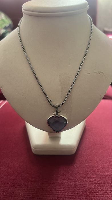 Swarovski Titanic колие