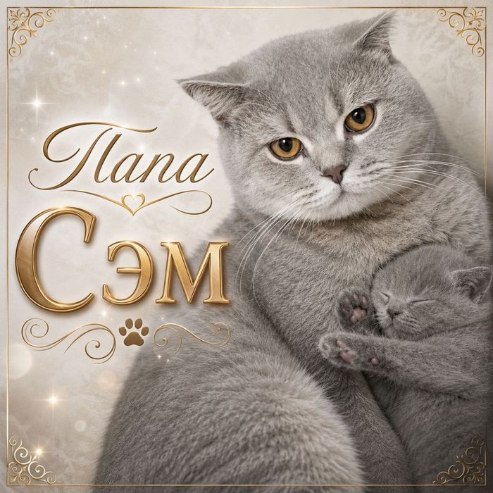 Котята скоттиш фолд и скоттиш страйт