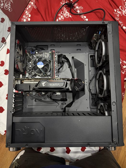 Vand Pc Gaming