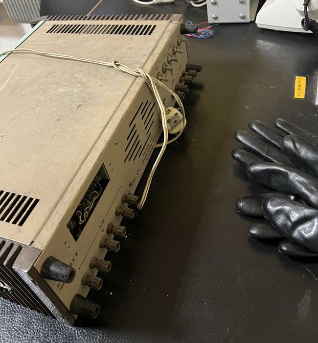 усилитель ТУ-100 б/у