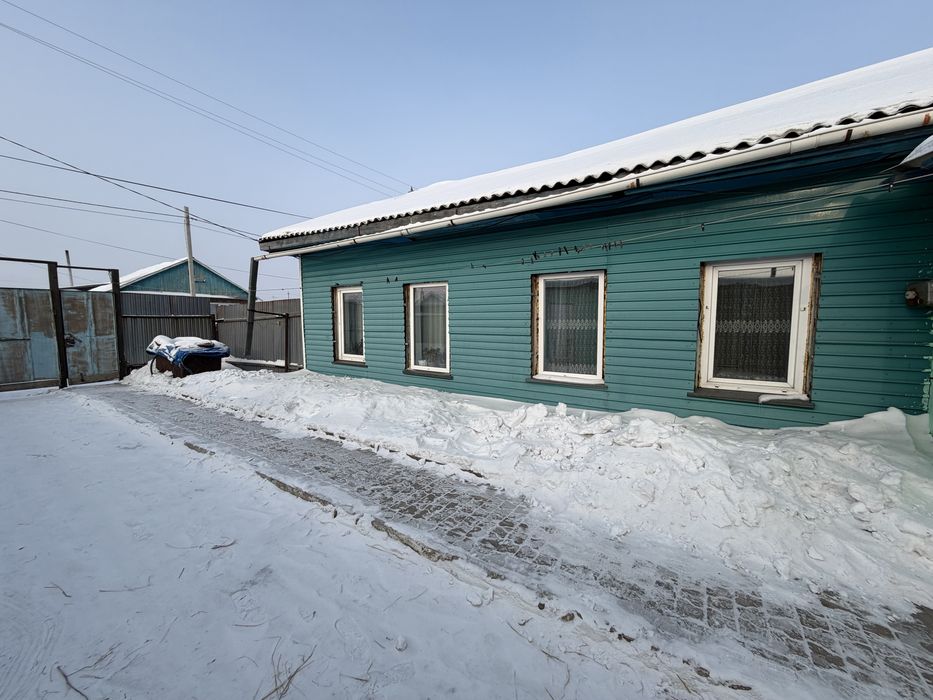 Продам дом г. Булаево