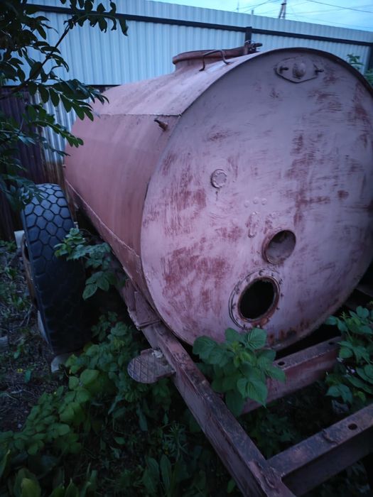 Цистерна для воды