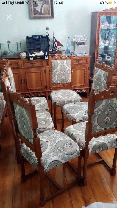 Reconditionari si retapitari mobilier