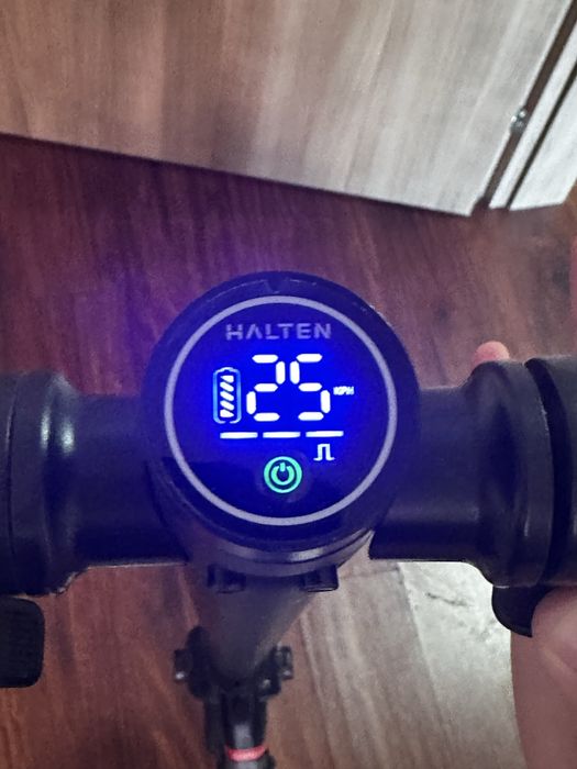 Электросамокат HALTEN smile