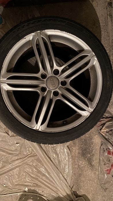 1бр Джанта за Ауди