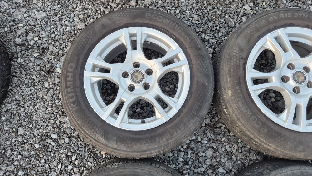 Джанти PLATIN 5/100 VW,Subaru,Skoda,Audi,Seat 5x100