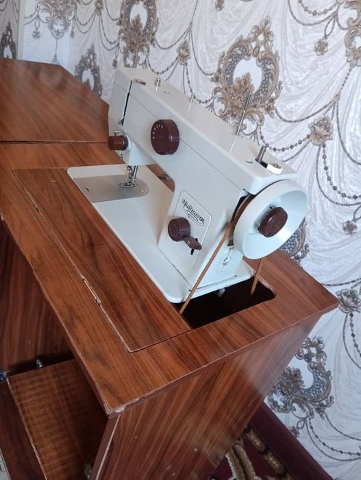 Тикув машинаси чайка сотилади