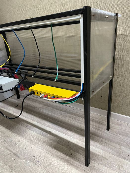 Мини ферма на 6 устройств