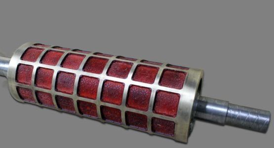 Формующие барабаны для печенья