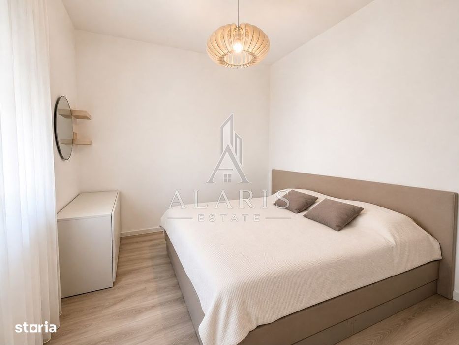 Apartament modern cu 2 camere, in Dumbravita — fotografia 3