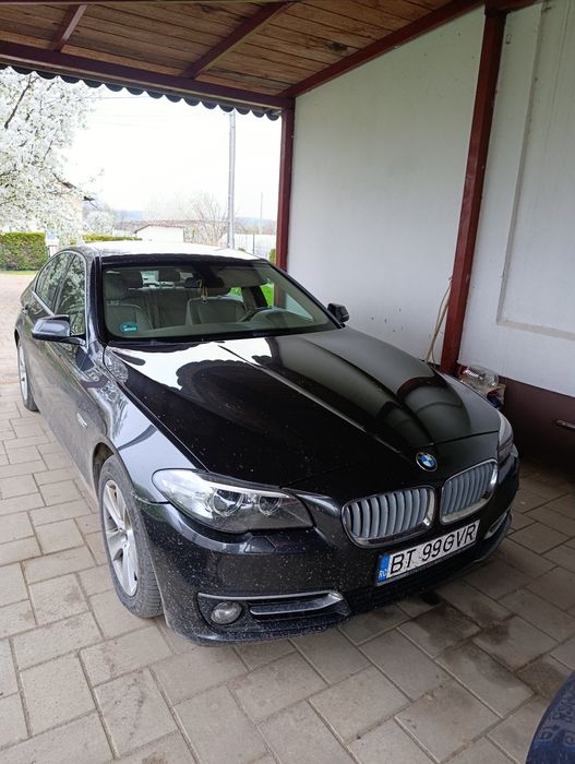 BMW F10 de vânzare