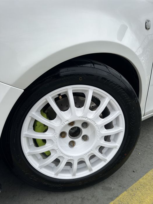 Skoda Fabia VRS 1.4TSI DSG 250Hp